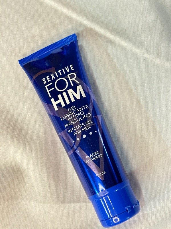 Producto - Gel para ELLOS 130ml