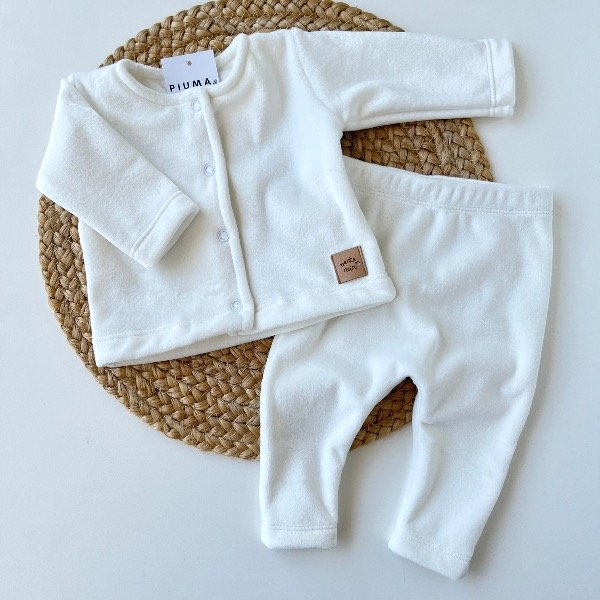 Producto - Conjunto plush Natural - 0