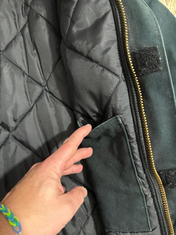 Producto - CARHARTT ARCTIC FULL BLACK - 10