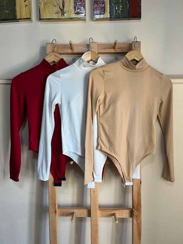 Producto - BODY POLERA
