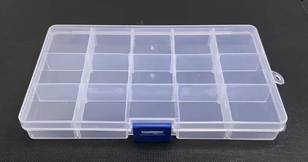 Producto - CAJA 15 DIVISIONES