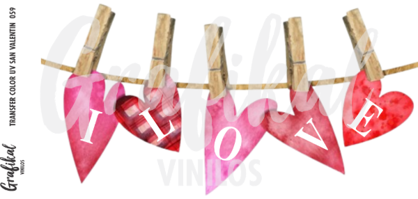 Producto - Transfer Color UV Dia de los Enamorados 059