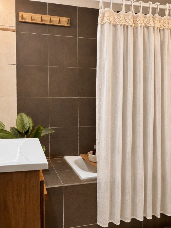 Producto - Cortina de Baño Aurora - 5