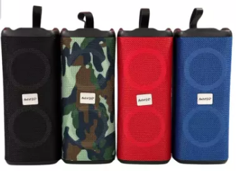 Producto - Parlante Bluetooth Leal Mixor