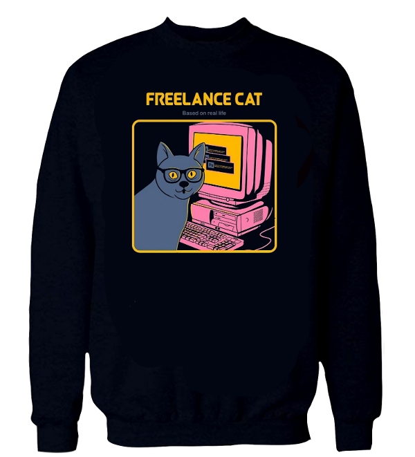 Producto - Buzo Freelance cat