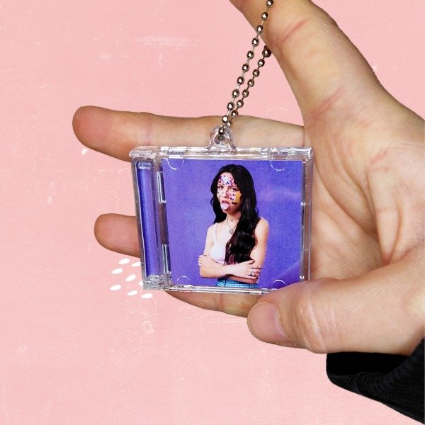 Producto - Mini CD Sour - Olivia Rodrigo - 0
