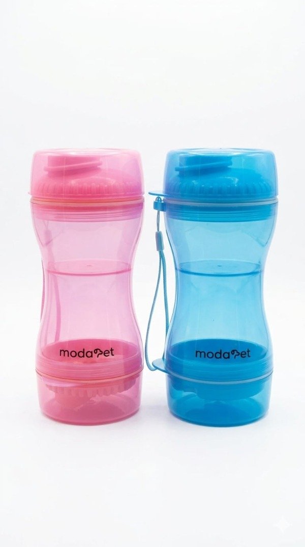 Producto - BEBEDERO Y COMEDERO PORTATIL