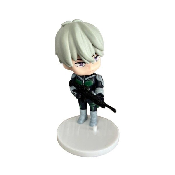 Producto - Figura Reno Ichikawa Kaiju N8