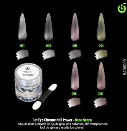 Producto - Polvo OJO DE GATO BA00009