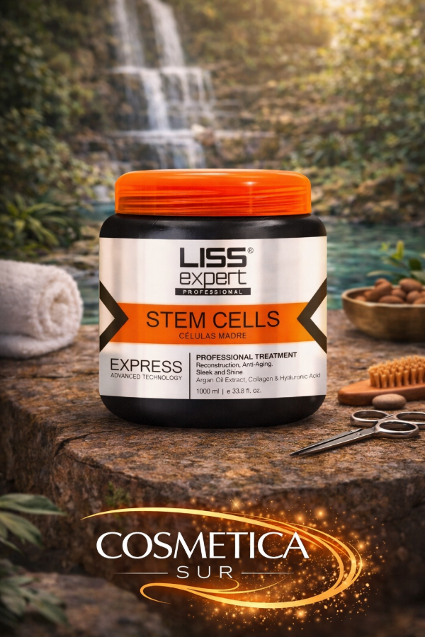 Producto - liss expert stem cell con células madres x 1000 grs