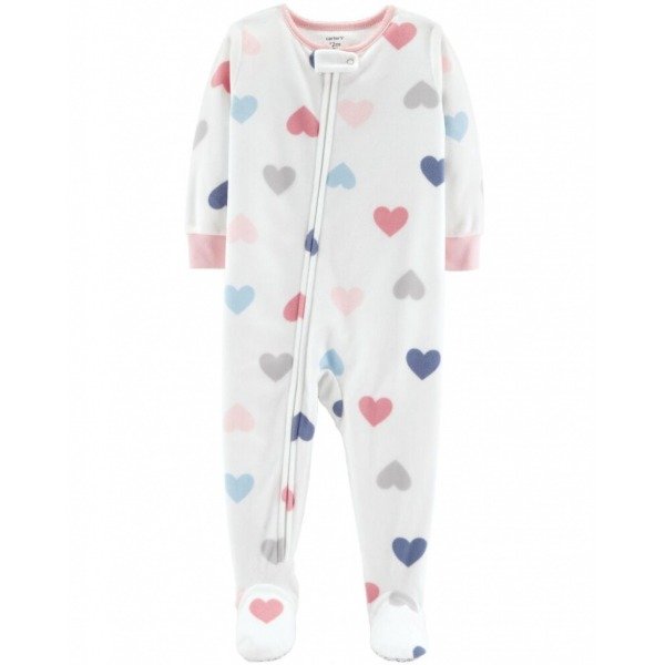 Producto - Pijama micropolar CARTERS  4 años