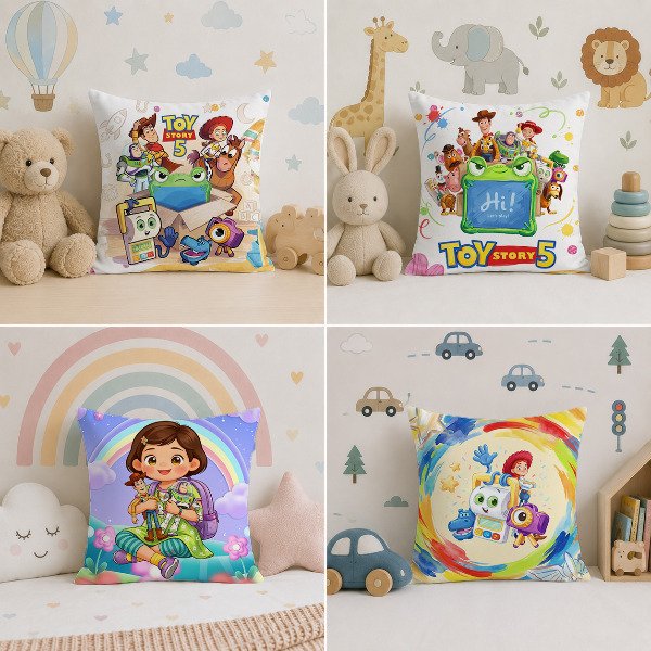 Producto - ALMOHADAS INFANTIL 3