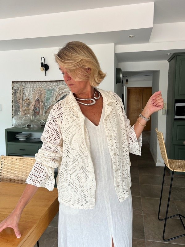 Producto - Camisa crochet nilo