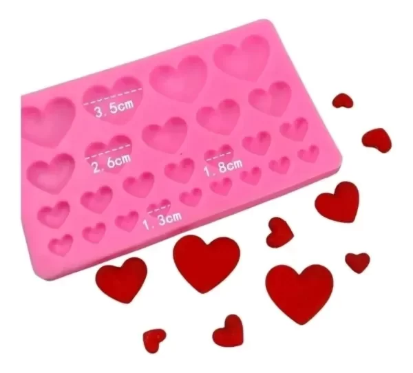 Producto - 25 Corazones - 1