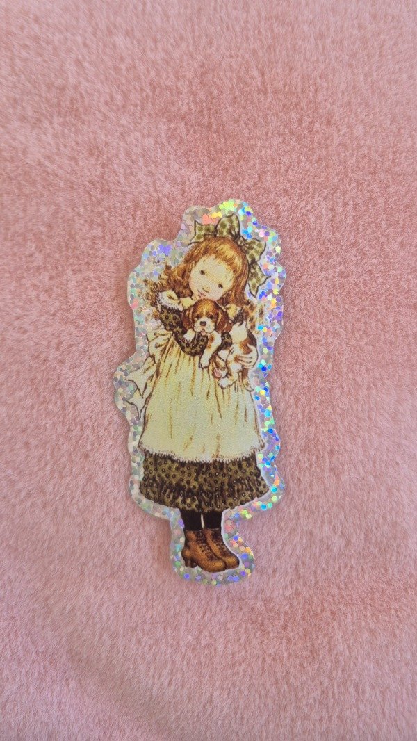 Producto - Sticker Sarah Kay Perrito