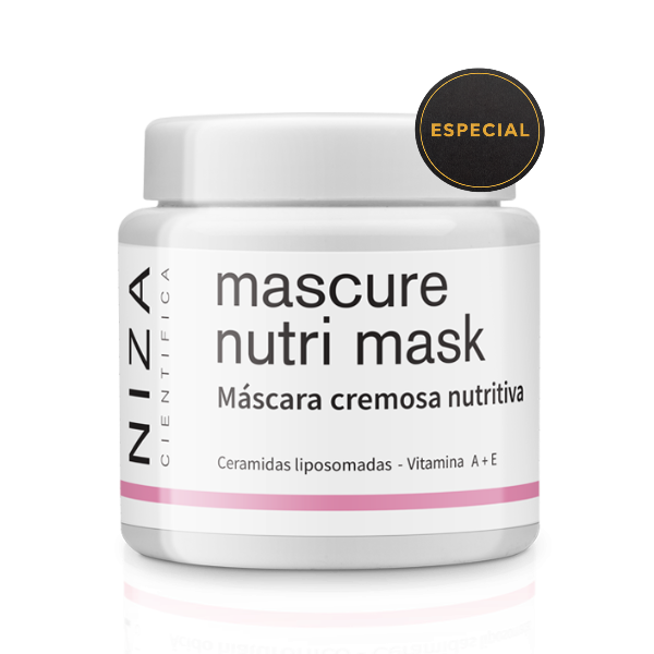 Producto - Mascure Nutri Mask