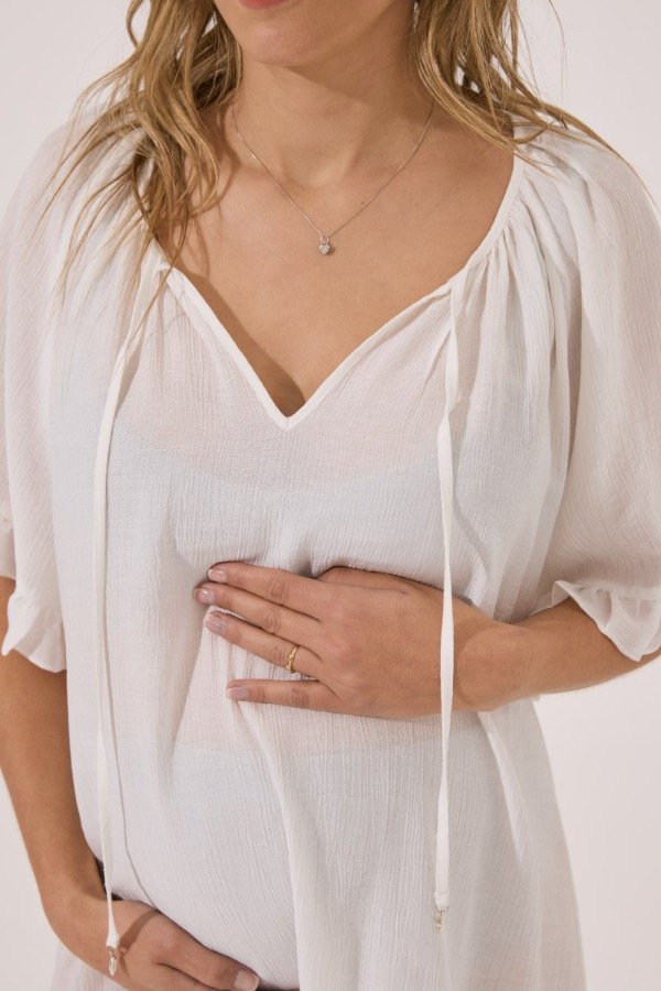 Producto - Vestido Marbella blanco - 1