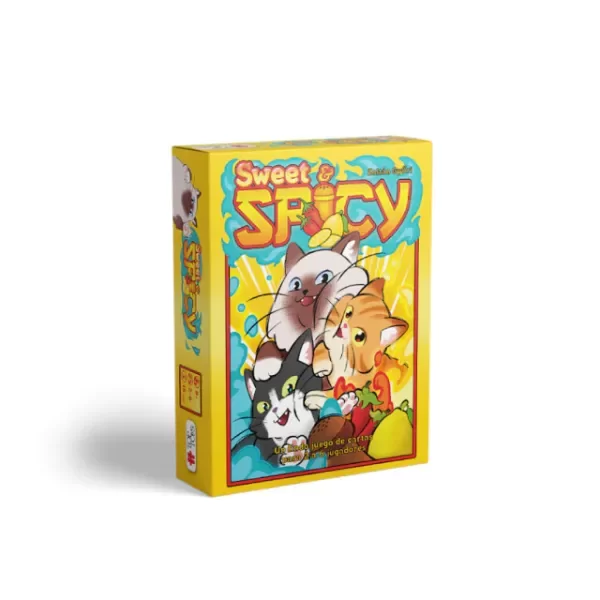 Producto - Sweet and Spicy - TOP TOYS - 0