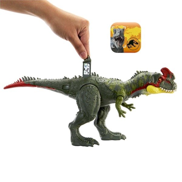Producto - Jurassic World Rastreadores Gigantes Sinotyrannus Dino Trackers - 4