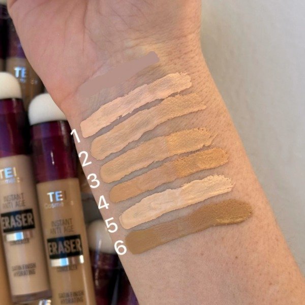 Producto - Corrector Instant Anti Age Eraser - TEI - 2