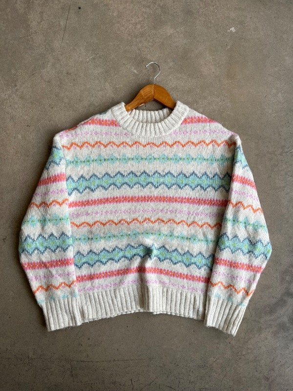 Producto - SUETER AMERICAN EAGLE PASTEL (M)