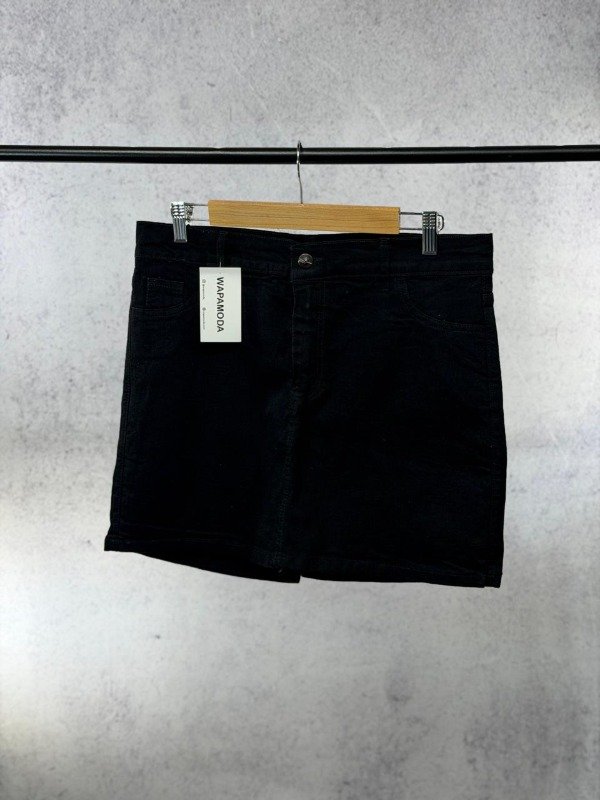 Producto - SHORTPOLLERA DOLOMITI NEGRO ELASTIZADO 48 AL 56 - 0