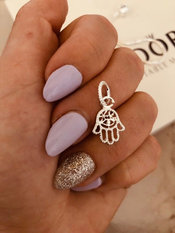 Producto - Dije Mano de Fátima pandora