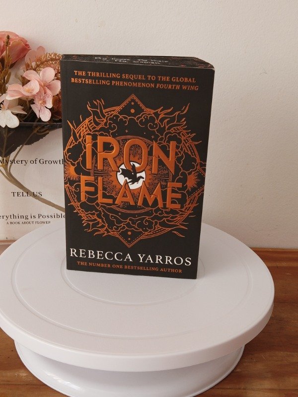 Producto - Iron Flame
