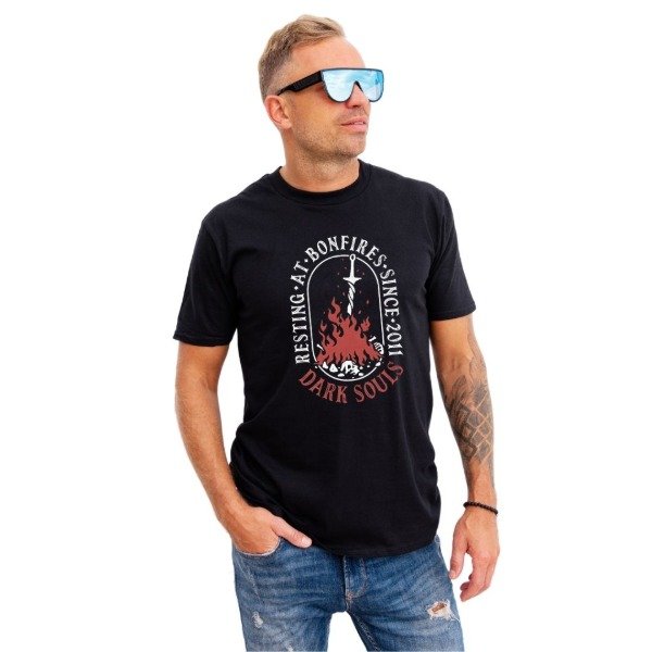 Producto - Remera Dark Souls