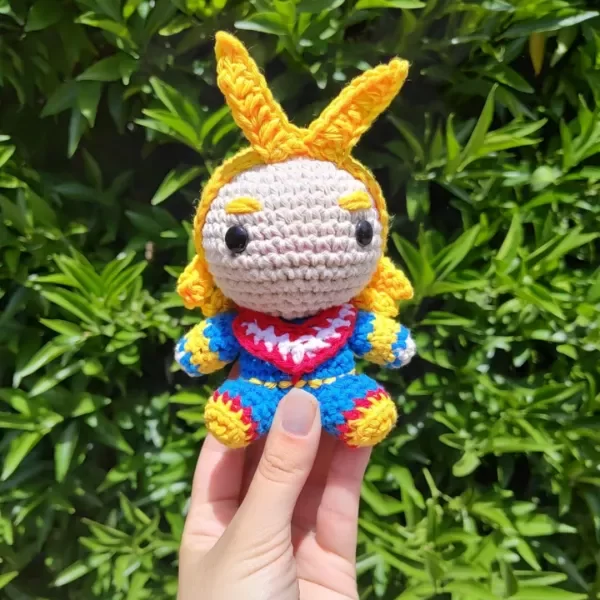 Producto - ALL MIGHT
