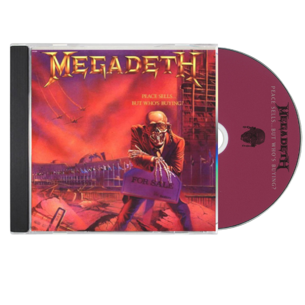 Producto - Megadeth - Peace Sells But Who's Buying (Import)