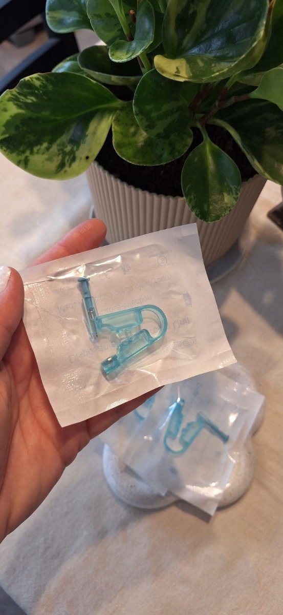 Producto - Perforadora de oreja