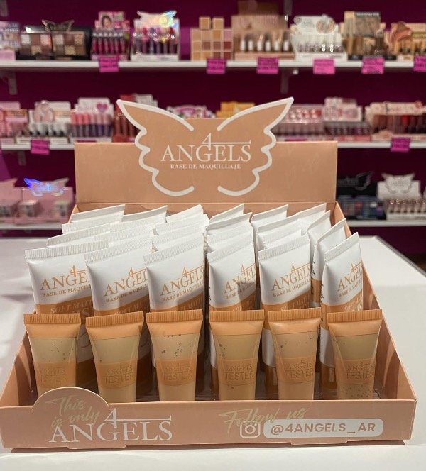 Producto - Base líquida 4 Angels