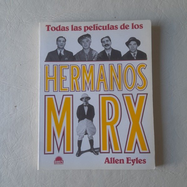 Producto - Hermanos Marx - Eyles