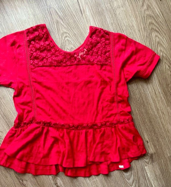 Producto - BLUSA JAZMIN CHEBAR TALLE 1