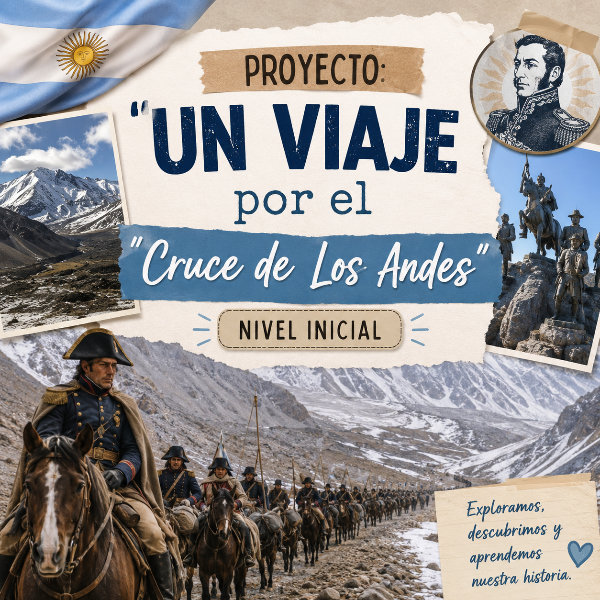 Producto - Proyecto: Un viaje por el Cruce de Los Andes - DC 2023