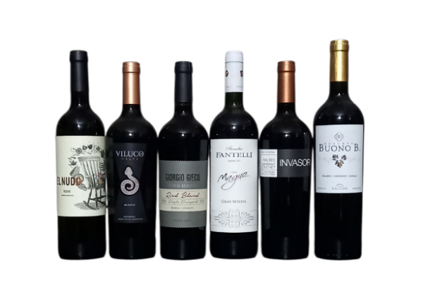 Producto - Promociones - BLEND 3