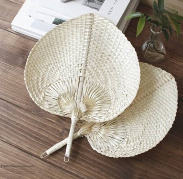 Producto - ABANICO HOJA