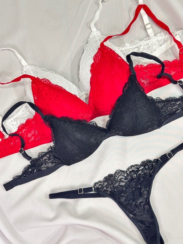 Producto - Eli encaje taza soft