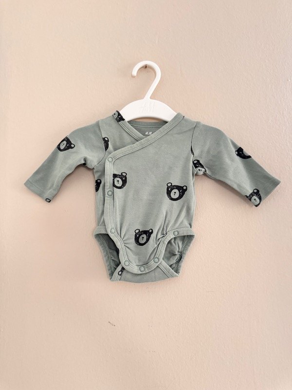 Producto - Body HYM 0/3 meses mpc03
