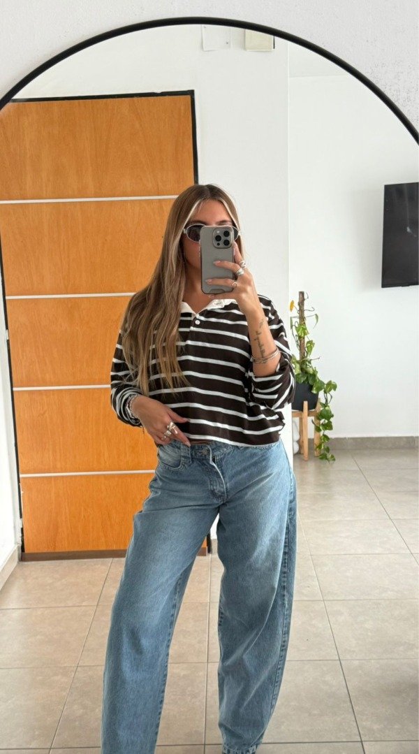 Producto - CHOMBA PRICILA