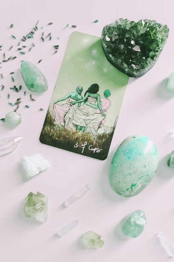 Producto - Sesión de Tarot PROMO x3 Preguntas - 2