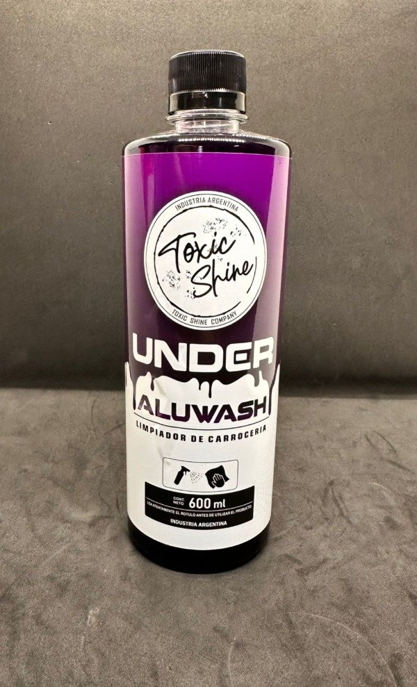 Producto - Alu Wash