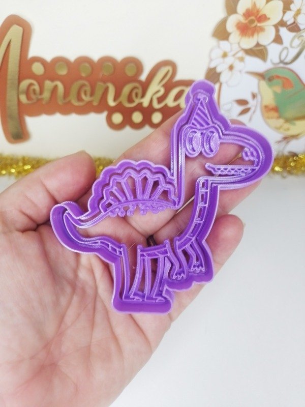 Producto - Cortante Dino con Bonete