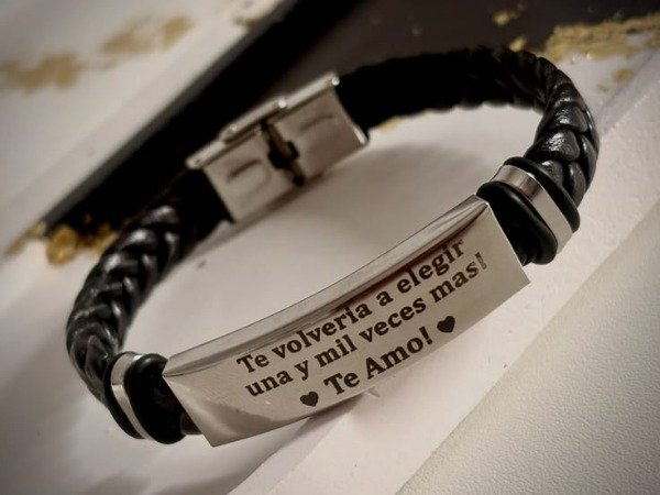 Producto - Pulsera de Hombre