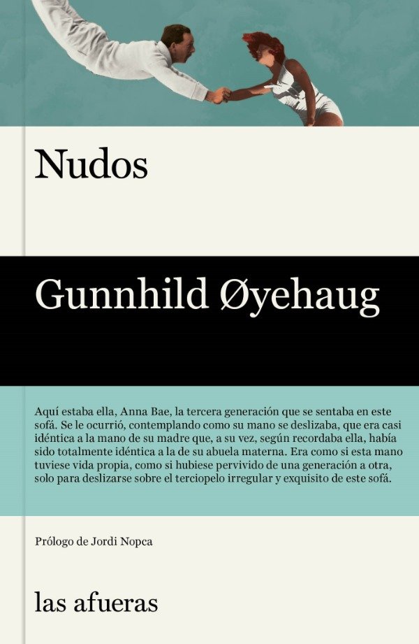 Producto - Nudos - Gunnhild Oyehaug