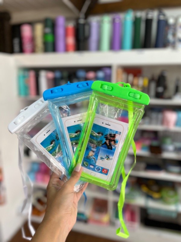 Producto - Funda para Celular Sumergible