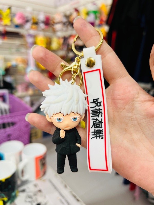 Producto - Llavero de Jujutsu kaisen