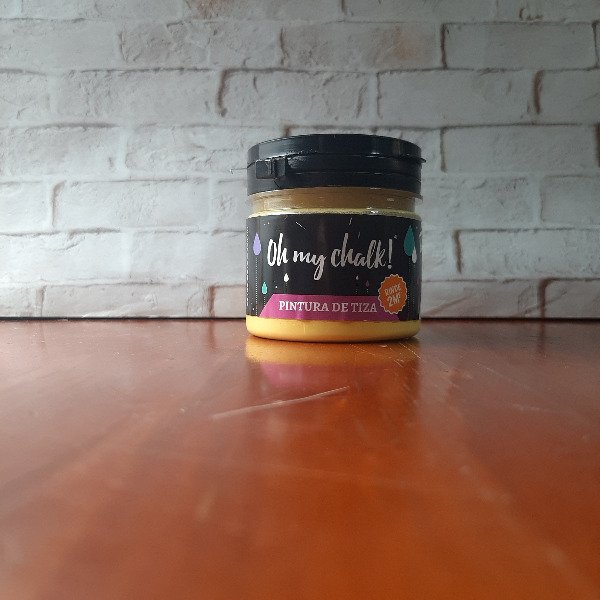 Producto - PINTURA A LA TIZA OH MY CHALK -VAINILLA-