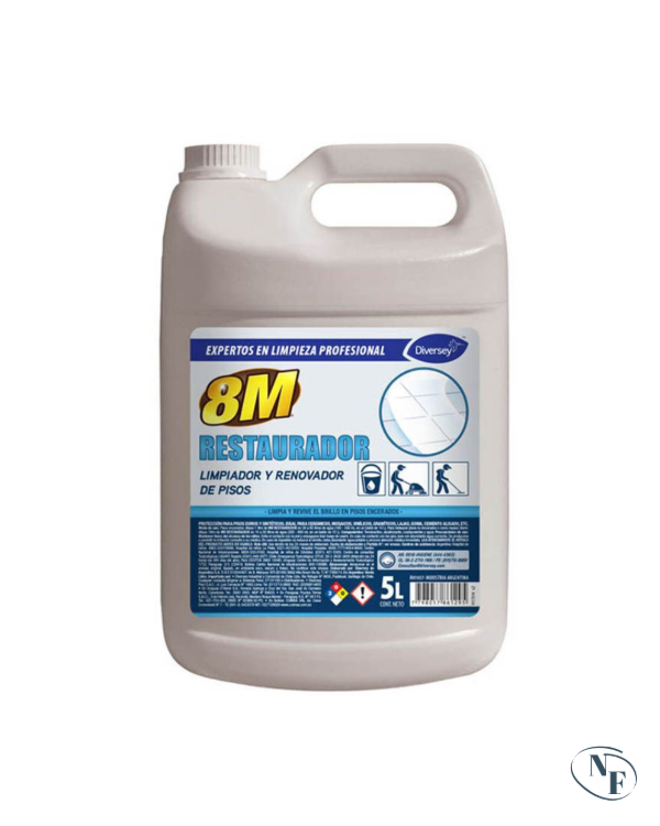 Producto - CERA 8M RESTAURADOR X5TS